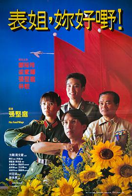 表姐，你好嘢！國語