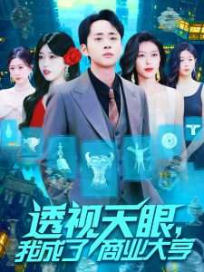 透視天眼，我成了商業(yè)大亨(全集)