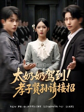 太奶奶駕到！孝子賢孫請(qǐng)接招(全集)