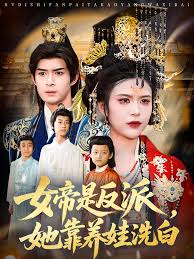 女帝是反派，她靠養(yǎng)娃洗白(全集)