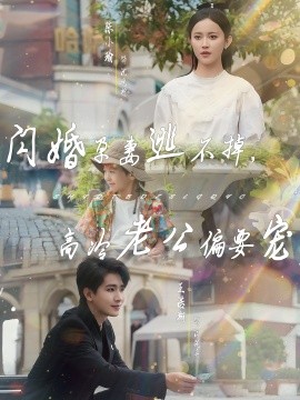 閃婚孕妻逃不掉，高冷老公偏要寵(全集)