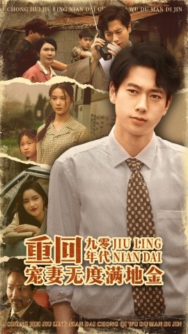重回九零年代，寵妻無(wú)度滿地金(全集)