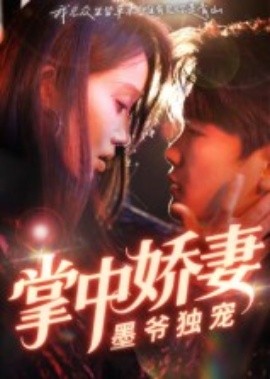 掌中嬌妻墨爺獨寵(全集)