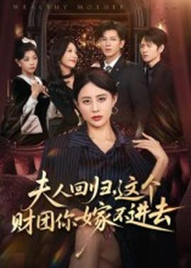 夫人回歸，這個(gè)財(cái)團(tuán)你嫁不進(jìn)去(全集)