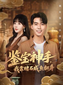鑒寶神手，我靠賭石咸魚翻身(全集)