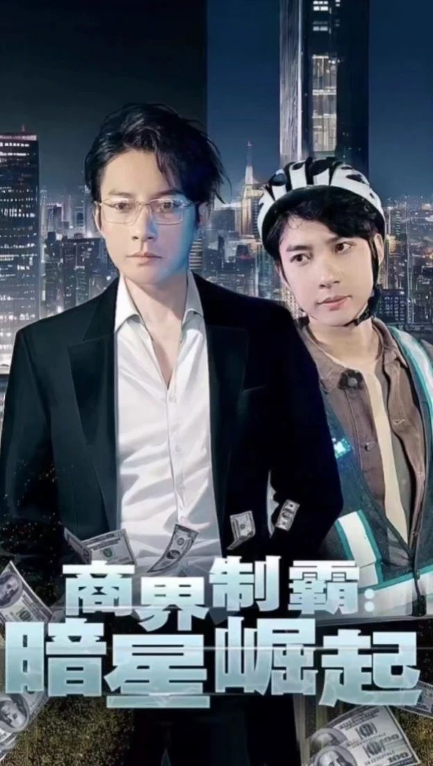 商業(yè)制霸，暗星崛起(全集)