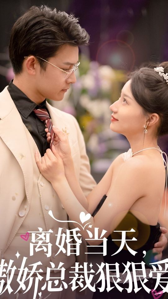 離婚當(dāng)天，傲嬌總裁狠狠愛(全集)