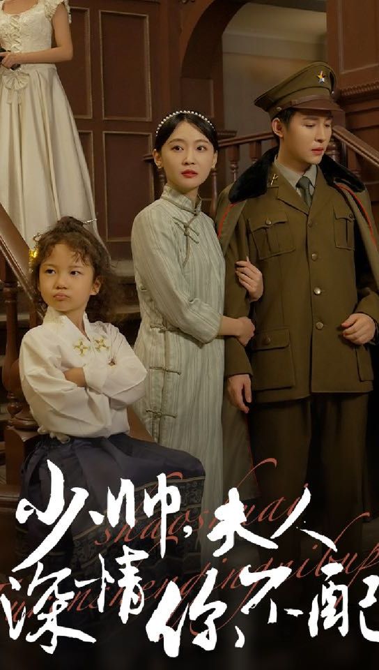 少帥，夫人深情你不配(全集)