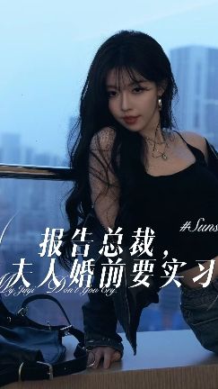 報告總裁，夫人婚前要實習(全集)