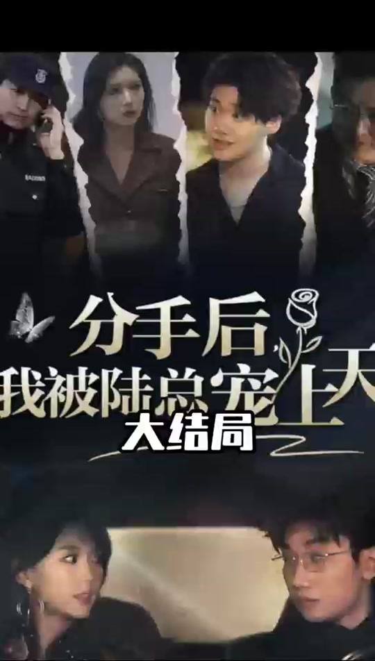 分手后，我被陸總寵上天(全集)