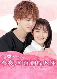 今夜，可否擁你入懷(全集)