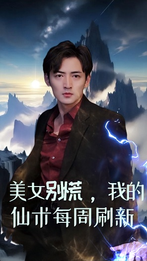 美女別慌，我的仙術每周刷新(全集)