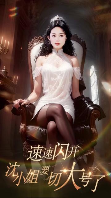 速速閃開，沈小姐要切大號了(全集)