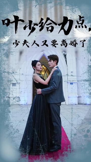 葉少給點(diǎn)力，少夫人又要離婚了(全集)