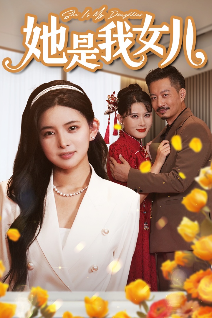 她是我女兒$千金歸來，身份曝光驚艷全場(全集)
