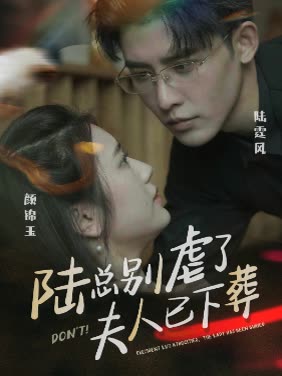 陸總別虐了，夫人已下葬(全集)