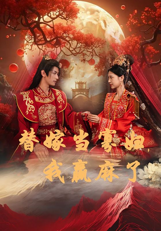 替嫁當(dāng)寡婦，我贏麻了(全集)