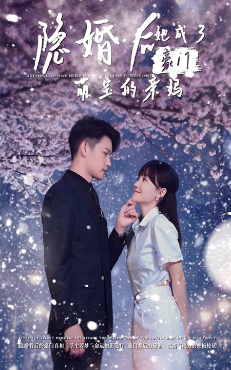 隱婚后，她成了豪門萌寶的親媽(全集)