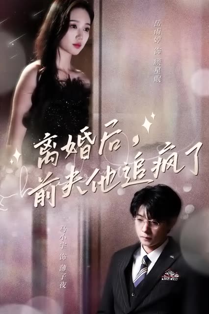 離婚后，前夫他追瘋了&今夜星光璀璨(全集)