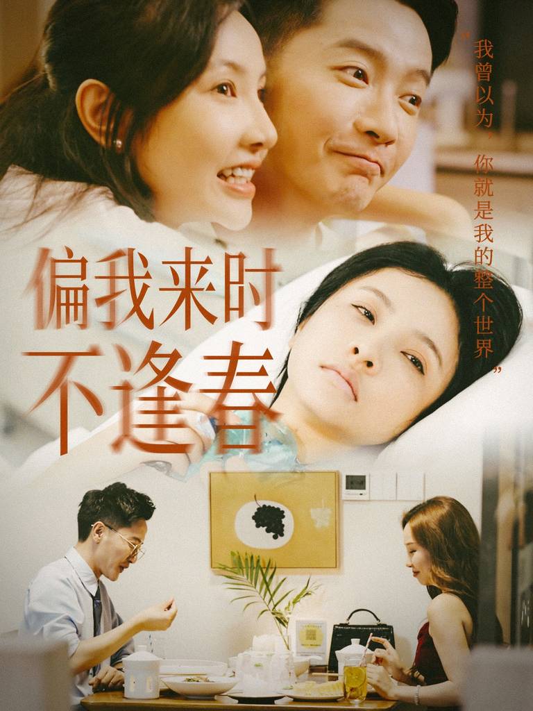 偏我來(lái)時(shí)不逢(全集)