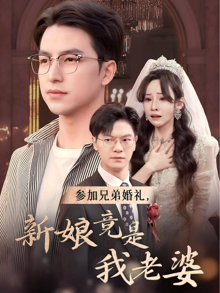 參加兄弟婚禮，新娘竟是我老婆(全集)