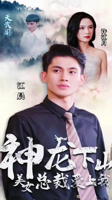 神龍下山，美女總裁愛上我(全集)