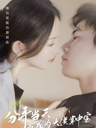 分手當(dāng)天我成為大佬掌中寶(全集)