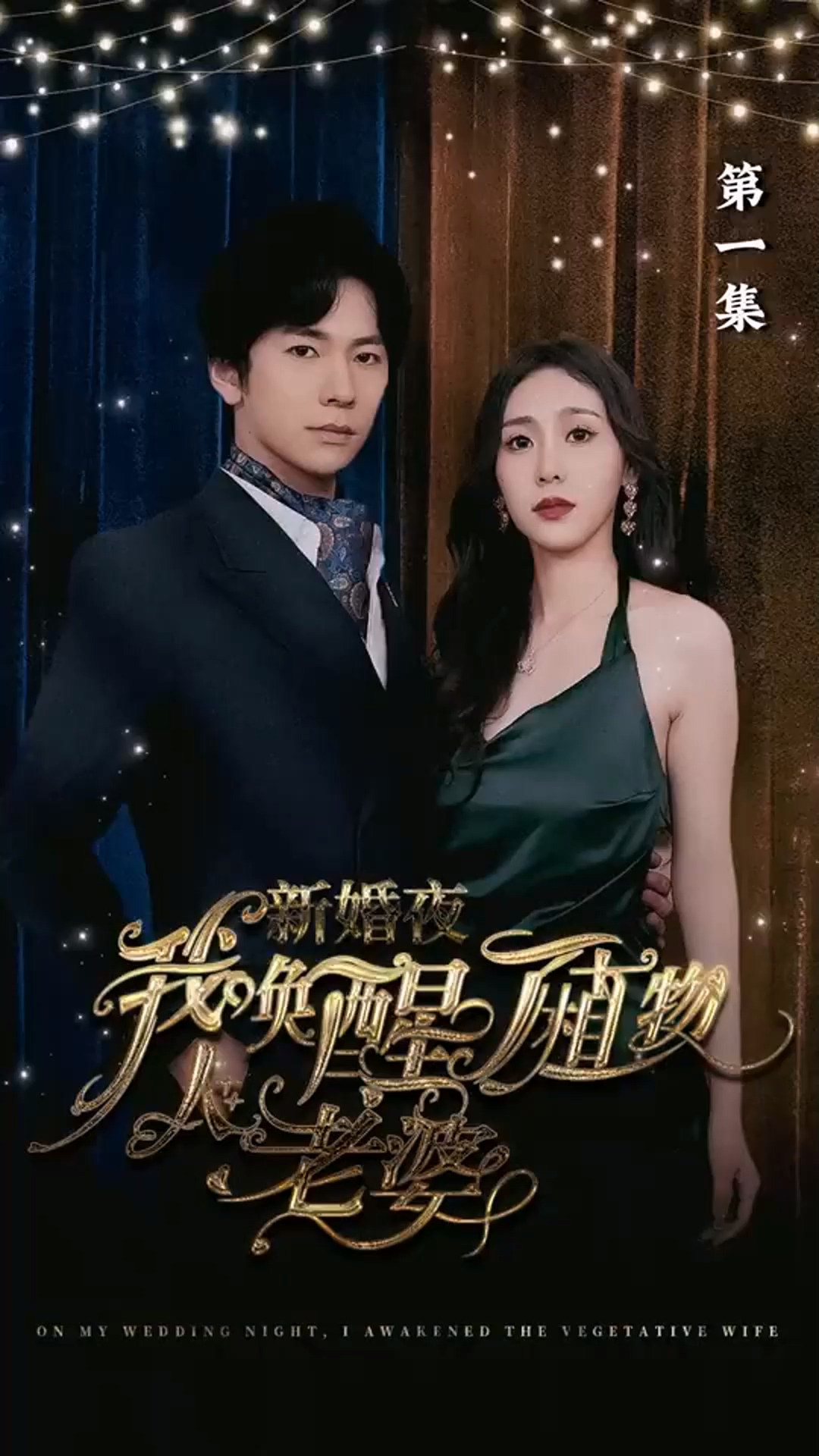 新婚夜，我喚醒了植物人老婆(全集)