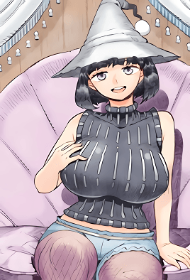 魔女最后和那個客人一起。 。 。(全集)