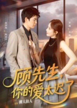 顧先生，你的愛太遲了(全集)