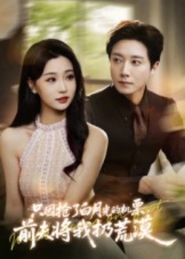 只因搶了白月光的機(jī)票，前夫?qū)⑽胰踊哪?全集)
