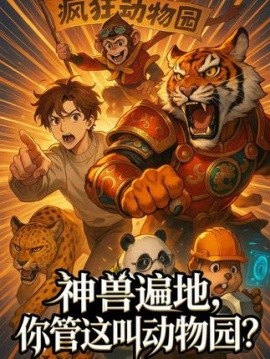 神獸遍地你管這叫動(dòng)物園(全集)