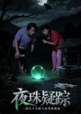 夜珠疑蹤(全集)