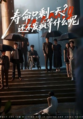 壽命只剩一天，還不發(fā)瘋等什么呢(全集)