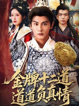 金牌十二道道道負真情短劇(全集)