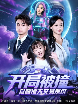 開局被撞，覺醒諸天交易系統(tǒng)(全集)