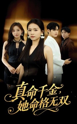 真千金她命格無雙(全集)