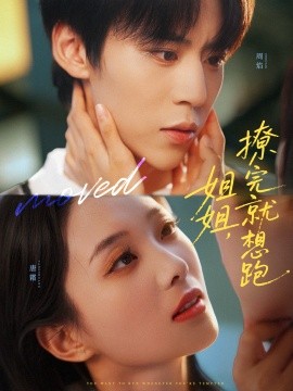 姐姐，撩完就想跑(全集)